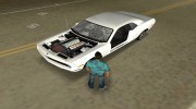 Dodge Challenger 2006 for GTA Vice City miniature 9