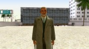 Sean Connery for SA v1.1 для GTA San Andreas миниатюра 1