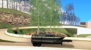 Boat Trailer para GTA San Andreas miniatura 4