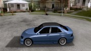 Lexus IS300 HellaFlush para GTA San Andreas miniatura 2