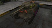 Качественные зоны пробития для T1 Heavy для World Of Tanks миниатюра 1