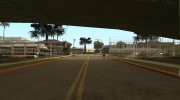 Забор вокруг гроув стрит для GTA San Andreas миниатюра 2