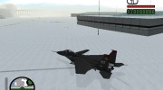 F-15 S/MTD для GTA San Andreas миниатюра 3