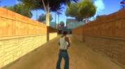 Combat Shotgun Fulmicotone para GTA San Andreas miniatura 3