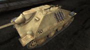 Hetzer Metalman para World Of Tanks miniatura 1