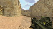 CoD4 Style M4A1 для Counter Strike 1.6 миниатюра 1