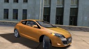 Renault Megane III Coupe для Mafia: The City of Lost Heaven миниатюра 2