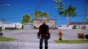 Will Smith - DeadShot (Suicid Squad) для GTA San Andreas миниатюра 5