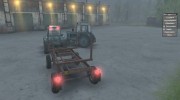 МТЗ 82 for Spintires 2014 miniature 7
