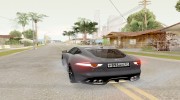 Jaguar SVR Radmir RP для GTA San Andreas миниатюра 10