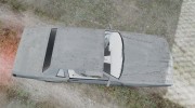 Ржавый Sabre в раскраске 69 para GTA 4 miniatura 9