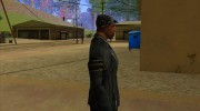 Куртка с черепом для GTA San Andreas миниатюра 2