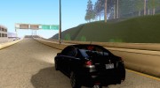 Pontiac G8 GXP v.2 для GTA San Andreas миниатюра 3
