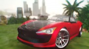 GTA V Lampadati Furore GT for GTA San Andreas miniature 1