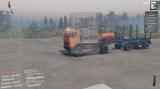 МАЗ 5337 for Spintires 2014 miniature 11