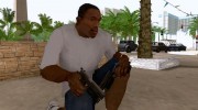 Обычный пистолет из Left 4 Dead для GTA San Andreas миниатюра 1