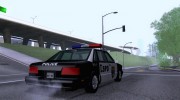 New Police LS para GTA San Andreas miniatura 3