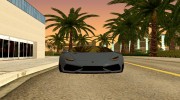 Lamborghini Huracan Liberty Walk для GTA San Andreas миниатюра 4