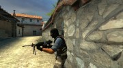 M249 underworld для Counter-Strike Source миниатюра 5