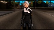 Karin Chakwas from Mass Effect for GTA San Andreas miniature 1