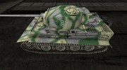 PzKpfw VI Tiger Webtroll para World Of Tanks miniatura 2