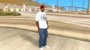 Футболка с Троллфейсом для GTA San Andreas миниатюра 5