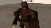 Injustice 2 - Batman JL для GTA San Andreas миниатюра 10