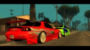 HD Cars from The Fast And The Furious 0.1  миниатюра 6
