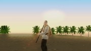 COD BO Russian Soldier v2 for GTA San Andreas miniature 2