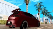 Seat Leon SR para GTA San Andreas miniatura 4