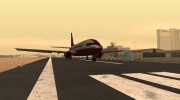 Busy Airports для GTA San Andreas миниатюра 7