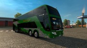 Busscar Elegance Panoramico DD 8×2 для Euro Truck Simulator 2 миниатюра 1