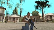 I AM Legend M4A1 para GTA San Andreas miniatura 2