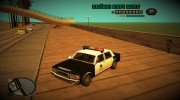 Police LV Sheriff для GTA San Andreas миниатюра 1