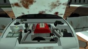 Nissan 240sx Rusty для GTA San Andreas миниатюра 8
