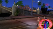 Spedometr C.J-SPEED для GTA San Andreas миниатюра 3