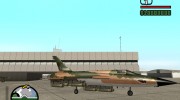 F-105 Thunderchief для GTA San Andreas миниатюра 7
