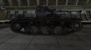 Шкурка для немецкого танка VK 30.01 (H) для World Of Tanks миниатюра 5