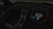Honda NSX VeilSide для GTA San Andreas миниатюра 6