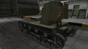 Ремоделлинг с танкистами для СУ-26 для World Of Tanks миниатюра 3