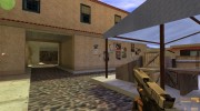 Silver Glock18 SF для Counter Strike 1.6 миниатюра 3