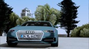 Audi A4 для GTA San Andreas миниатюра 2