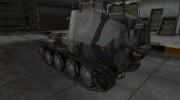 Шкурка для немецкого танка Grille para World Of Tanks miniatura 3