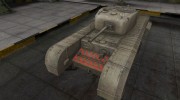 Качественные зоны пробития для Churchill VII for World Of Tanks miniature 1