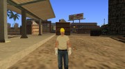 Wmycon HD для GTA San Andreas миниатюра 2