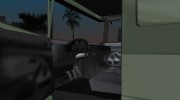 DAF XF 530 2002 Army para GTA Vice City miniatura 5