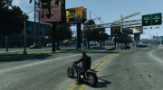 The Lost & Damned Bikes Revenant для GTA 4 миниатюра 3