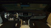 Dodge Charger RT для GTA San Andreas миниатюра 9