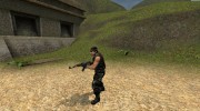 Happy Camper´s Jungle-Camo Guerilla для Counter-Strike Source миниатюра 5
