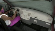 ГАЗель Бизнес 3302 para GTA San Andreas miniatura 5